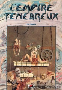 Hawkmoon - L'Empire Ténébreux