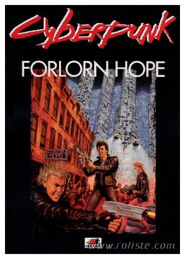 Cyberpunk - Forlorn Hope