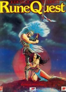 RuneQuest - 1ère Edition
