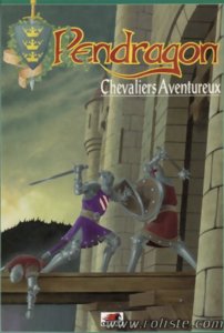Pendragon - Chevaliers Aventureux