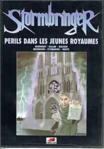 Stormbringer - Périls dans les Jeunes Royaumes