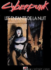 Cyberpunk - Les Enfants de la Nuit