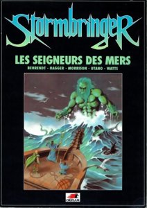 Stormbringer - Les Seigneurs des Mers