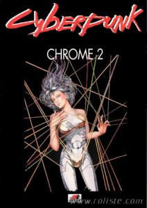 Cyberpunk - Chrome 2