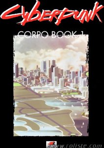 Cyberpunk - Corpobook 1
