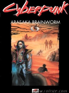 Cyberpunk - Arasaka Brainworm