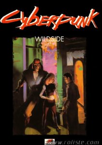 Cyberpunk - Wildside