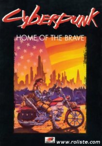 Cyberpunk - Home of the Brave