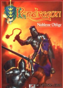Pendragon - Noblesse Oblige