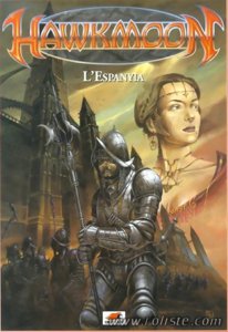 Hawkmoon - L'Espanyia - 2ème Edition