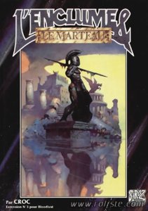 Bloodlust - L'Enclume et le Marteau