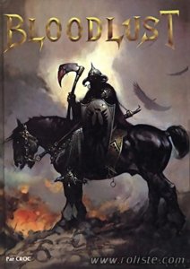 Bloodlust — Édition 1991