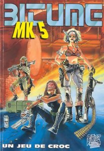 Bitume MK5 - Cinquième édition