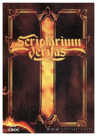 INS / MV - Scriptarium Veritas
