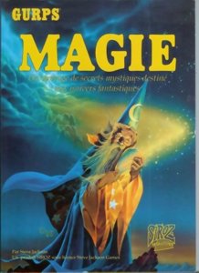 GURPS - Magie
