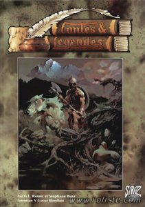 Bloodlust - Contes et Légendes