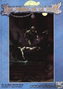 Bloodlust - Les Frères de la Nuit