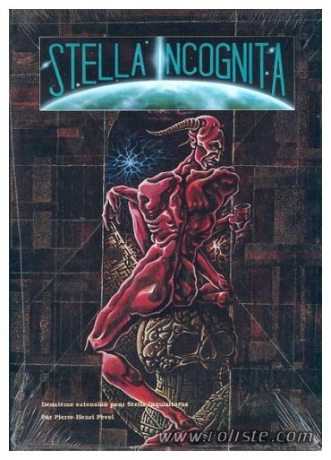Stella Incognita