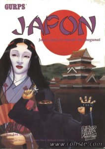 GURPS - Japon