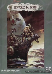 Bloodlust - Les Voiles du Destin