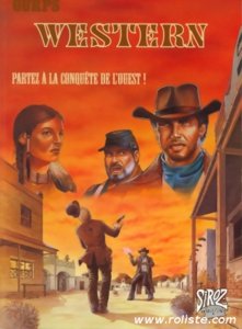 GURPS - Western