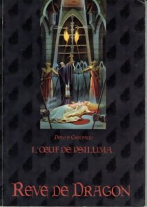 Rêve De Dragon - L'Oeuf de Psiluma