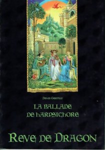 Rêve de dragon - La Ballade de Harpsichore