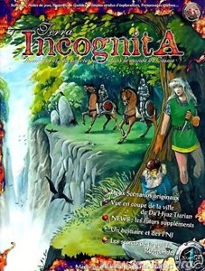 Guildes : Terra Incognita n° 1