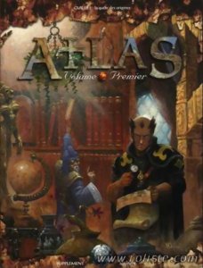 Guildes : Atlas Volume Premier