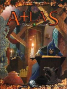 Guildes - Atlas - Volume Second