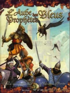 Guildes : L'Aube des Prophètes Bleus