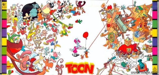 Toon - Écran