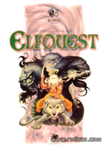 Elfquest