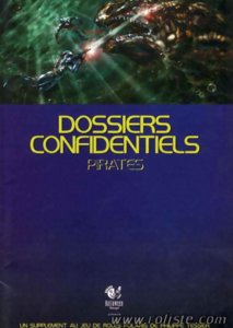 Polaris - Dossiers confidentiels : Pirates