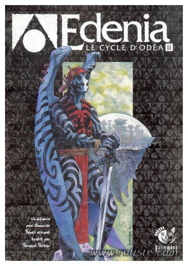Shaan - Edenia - Le cycle d'Odéa