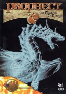 Prophecy 1ère Édition - Les Voiles de Nenya