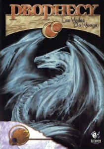 Prophecy 1ère Édition - Les Voiles de Nenya