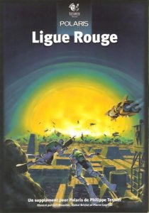 Polaris 2ème édition - Ligue Rouge