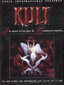 Kult - 2ème édition