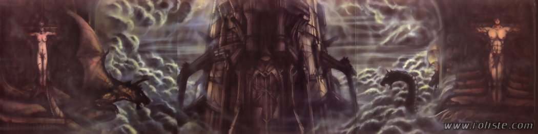 Kult - Ecran, Fables et Reflets, la Galerie des Ames