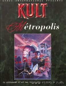 Kult - Métropolis