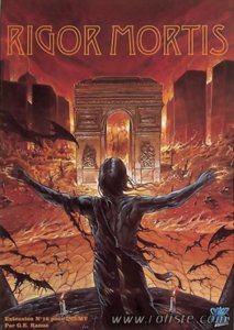 INS / MV - Rigor Mortis