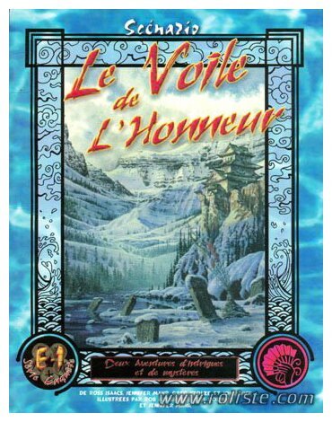 Légende des Cinq Anneaux - Le Voile de l'Honneur