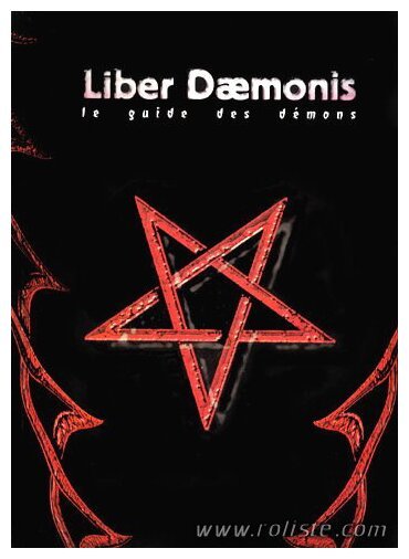 INS / MV - Liber Daemonis