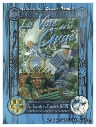 Légende des Cinq Anneaux - La Voie de la Grue