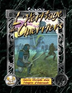 Livre des Cinq Anneaux - L'Héritage des Guerriers