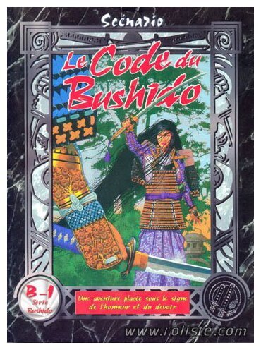 Légende des Cinq Anneaux - Le Code du Bushido