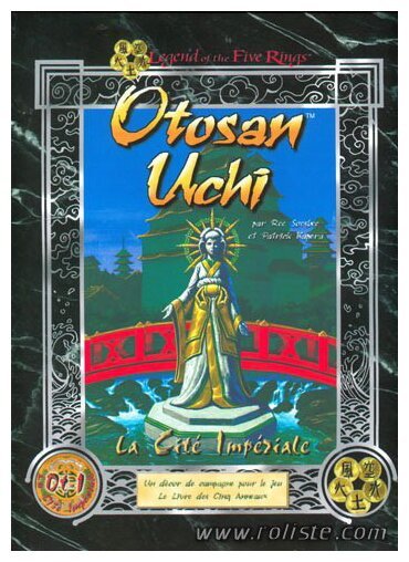 Légende des Cinq Anneaux - Otosan Uchi