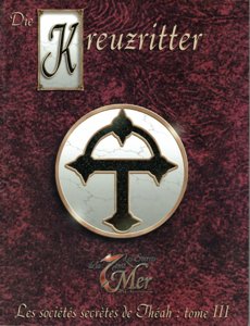 Secrets de la 7ème Mer  - Die Kreuzritter