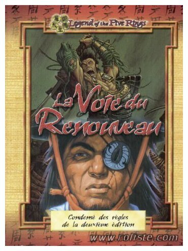 Légende des Cinq Anneaux  2ème édition  - La Voie du Renouveau